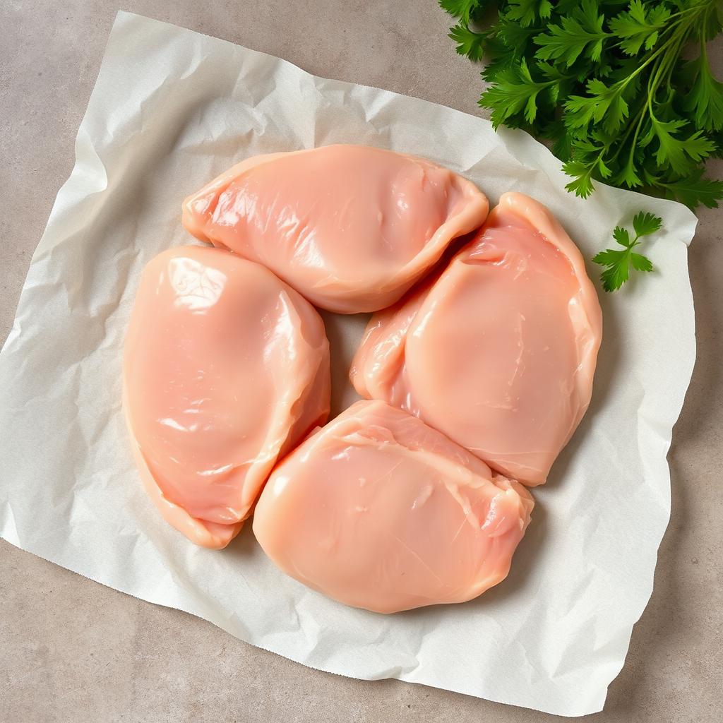 Boneless Breast
